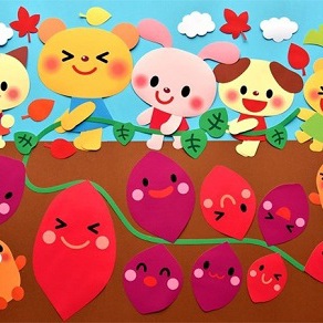sweet potato picking