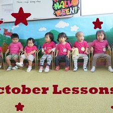 October lessons