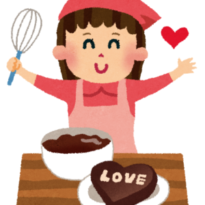 Valentine Cooking